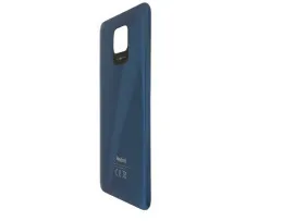 Задня кришка Xiaomi Redmi Note 9 Pro (64mp) Grey. Фото 4