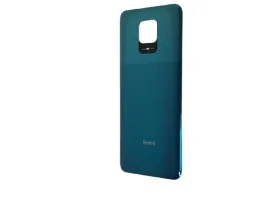 Задня кришка Xiaomi Redmi Note 9 Pro (64mp) Green. Фото 4