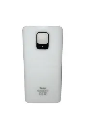 Задня кришка Xiaomi Redmi Note 9 Pro (64mp) White. Фото 4