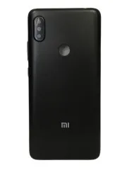 Задня кришка Xiaomi Redmi S2 Black. Фото 3