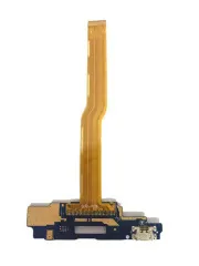 Нижня плата Zte Blade A610 with flex cable. Фото 4