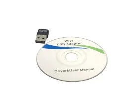 Адаптер USB-Wifi Alfa UW06 без антени (підходить до Т2). Фото 3
