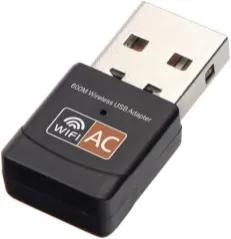 Адаптер USB-Wifi RTL8811CU без антени. Фото 2