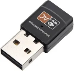 Адаптер USB-Wifi RTL8811CU без антени. Фото 3