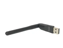 Адаптер USB-Wifi Alfa UW07 (RTL8188) з малою антеною. Фото 2
