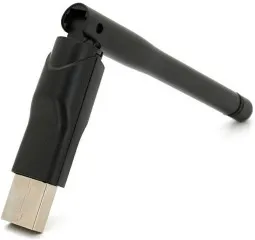 Адаптер USB-Wifi Alfa UW07 (RTL8188) з малою антеною. Фото 3