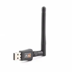 Адаптер USB-Wifi RTL8811CU з малою антеною. Фото 2