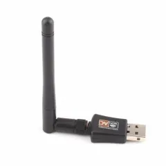 Адаптер USB-Wifi RTL8811CU з малою антеною. Фото 3