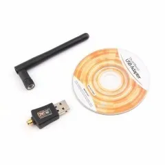 Адаптер USB-Wifi RTL8811CU з малою антеною. Фото 5
