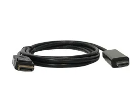 Кабель Display Port/Hdmi 1,8m. Фото 3