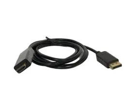 Кабель Display Port/Hdmi 4K 1,8m. Фото 4