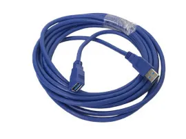 Кабель Usb-Usb подовжувач 3.0 5m. Фото 4