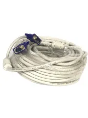 Кабель Vga/Vga 25m Good. Фото 2