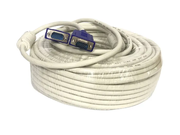 Кабель Vga/Vga 30m Good. Фото 2