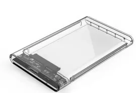 Кишенька під хард 3.0 Transparent. Фото 2