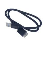 Кабель Usb Samsung Note 3 (0.5m). Фото 2