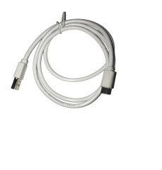 Кабель Usb Type C Belk White