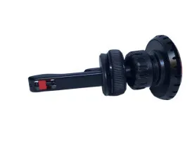 Автотримач магніт пічка Hoco CA97. Фото 9