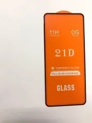 Захисне скло Motorola Moto Edge 20 Pro/Moto G32 5D Black. Фото 3