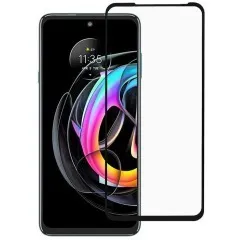 Захисне скло Motorola Moto Edge 20 Pro/Moto G32 5D Black. Фото 3
