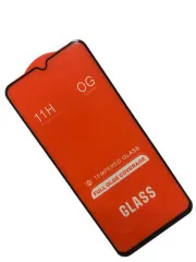 Захисне скло Motorola Moto G10/G20/G30 5D Black. Фото 2