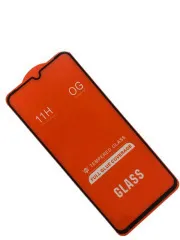 Захисне скло Motorola Moto G50/ZTE Blade V40 Vita 5D Black. Фото 2