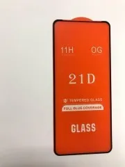 Захисне скло Motorola Moto G60 5D Black. Фото 3