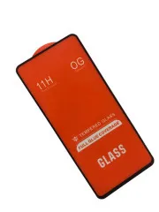 Захисне скло Oppo A92/A93/Realme X3 5D Black. Фото 2