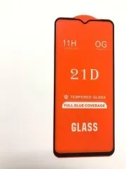 Захисне скло Oppo A53S 5G/Oppo A18 5D Black. Фото 3