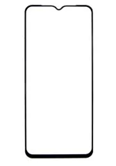 Захисне скло Samsung A22 5G/A226 5D Black. Фото 2