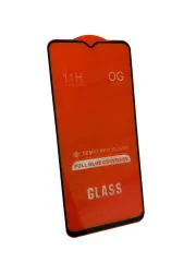 Захисне скло Samsung M425/M42 5D Black. Фото 2