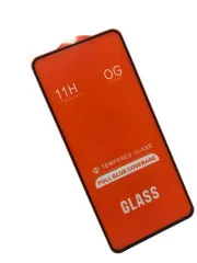 Захисне скло Xiaomi Mi11 Lite 5G/Xiaomi MI11 Lite/Xiaomi 11 Lite 5D Black (Є СУМІСНІСТЬ). Фото 2