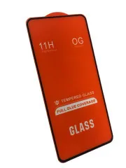 Захисне скло Xiaomi Mi12 Lite/Xiaomi 12 Lite 5D Black. Фото 2