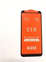 Захисне скло Oneplus 5T 5D Black. Фото 3