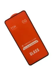 Захисне скло Oneplus 9/9R 5D Black. Фото 2