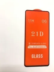 Захисне скло Oneplus Nord 2T 5D Black. Фото 3