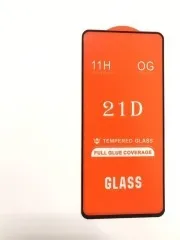 Захисне скло Oneplus Nord 5D Black. Фото 3