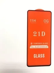 Захисне скло Oneplus Nord CE 2 5G 5D Black. Фото 3