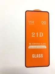 Захисне скло Oppo A32 4G/Moto G13 5D Black. Фото 3