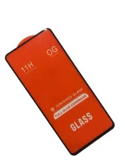 Захисне скло Realme 9 Pro Plus/Reno 8/Reno 8 Lite/Oppo A78 5D Black. Фото 2