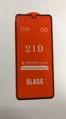 Захисне скло Vivo V21E 5D Black. Фото 3