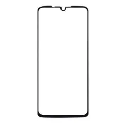 Захисне скло Vivo V21E 5D Black. Фото 3