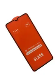 Захисне скло Vivo V23E 5D Black. Фото 2