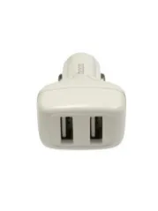 Азп Hoco Z36 2Usb 2.1A White (packing 14/140). Фото 3