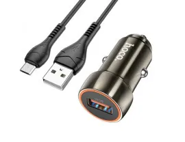 Азп Hoco Z46 Micro 2in1 1Usb QC3.0 18w (packing 13/130). Фото 4