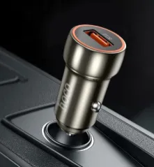 Азп Hoco Z46A (блочок Usb і Type c) 20W QC3.0 (packing 13/130). Фото 4