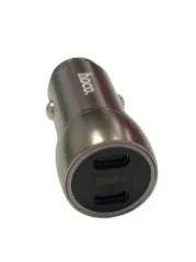 Азп Hoco Z48 40W 2xType C (packing 13/130). Фото 4