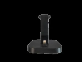 Безпровідна зарядка Hoco CW43 3in1 Black (packing 80)