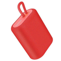 Колонка Bluetooth Hoco BS47 Red (packing 60)