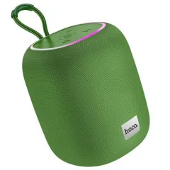 Колонка Bluetooth Hoco HC14 Green (packing 36). Фото 3